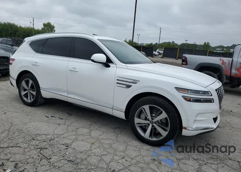 2024 Genesis Gv80 Base из США, поврежденный, VIN KMUHBDSB1RU158921